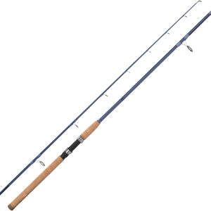 KastKing Progressive Glass Fishing Rods, Spinning & Casting Rods, Strong, 100% Phenolic Glass Blanks 2Pcs Pack from 5’6” to 10’, Stainless Steel Guide, Durable P-Cork Handles