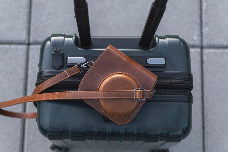 Choosing the Perfect Luggage for Stress-Free Travel