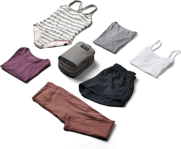 YETI Crossroads Packing Cubes for YETI Bags, Duffels, and Luggage - Image 4